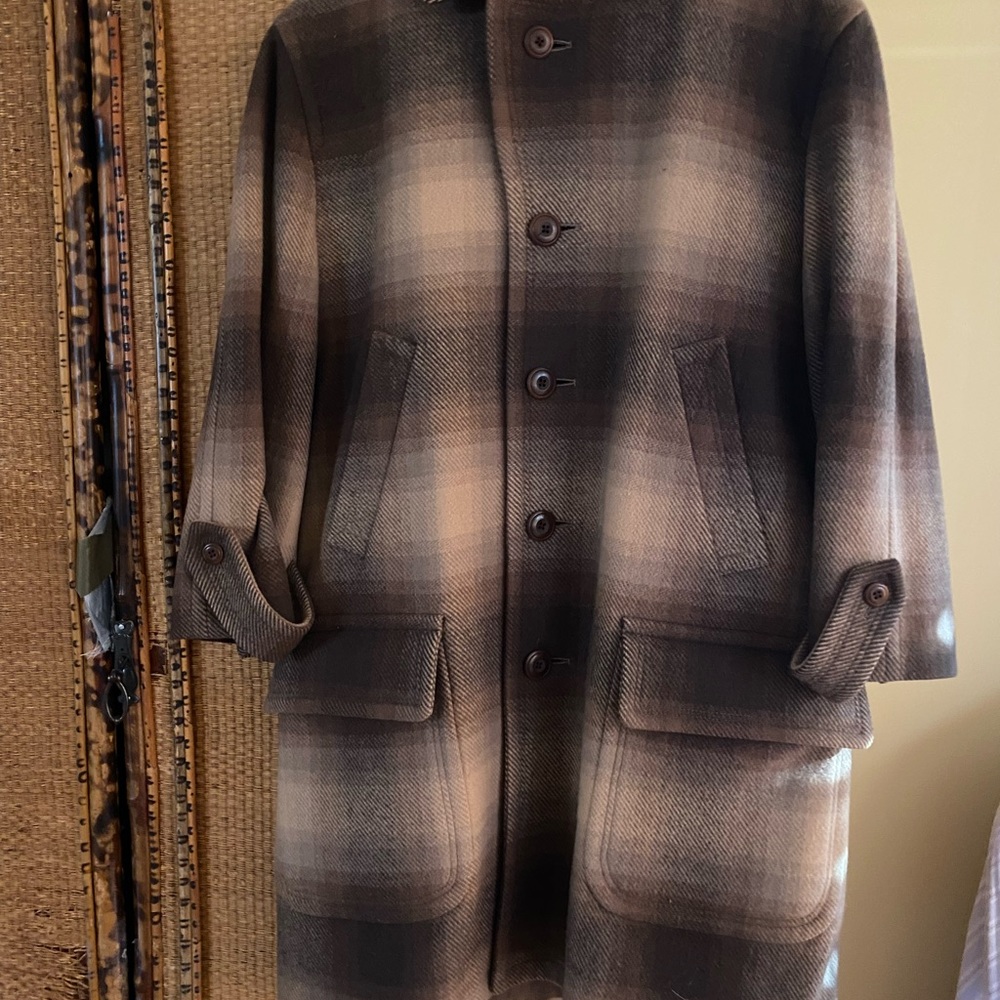 Polo Sport Wool Coat